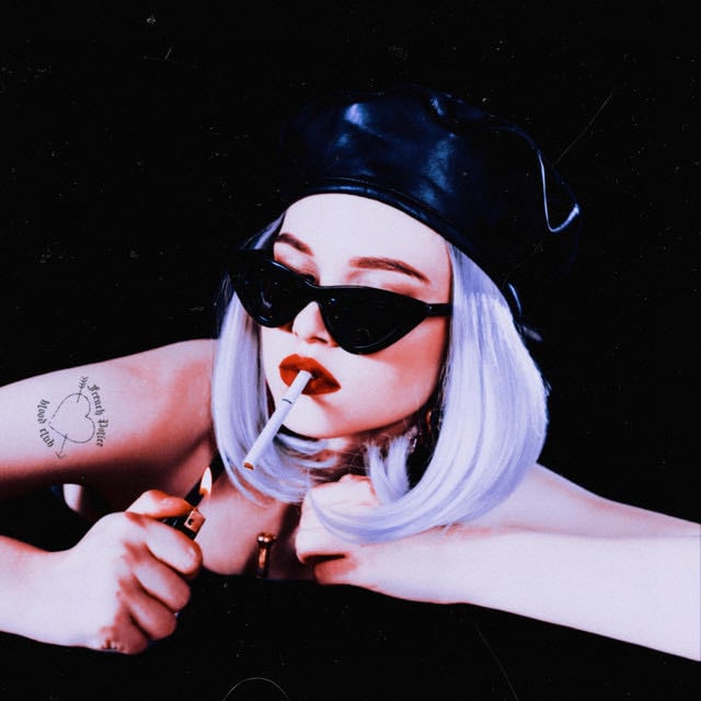 FUMAR - Song · French Police, blood club