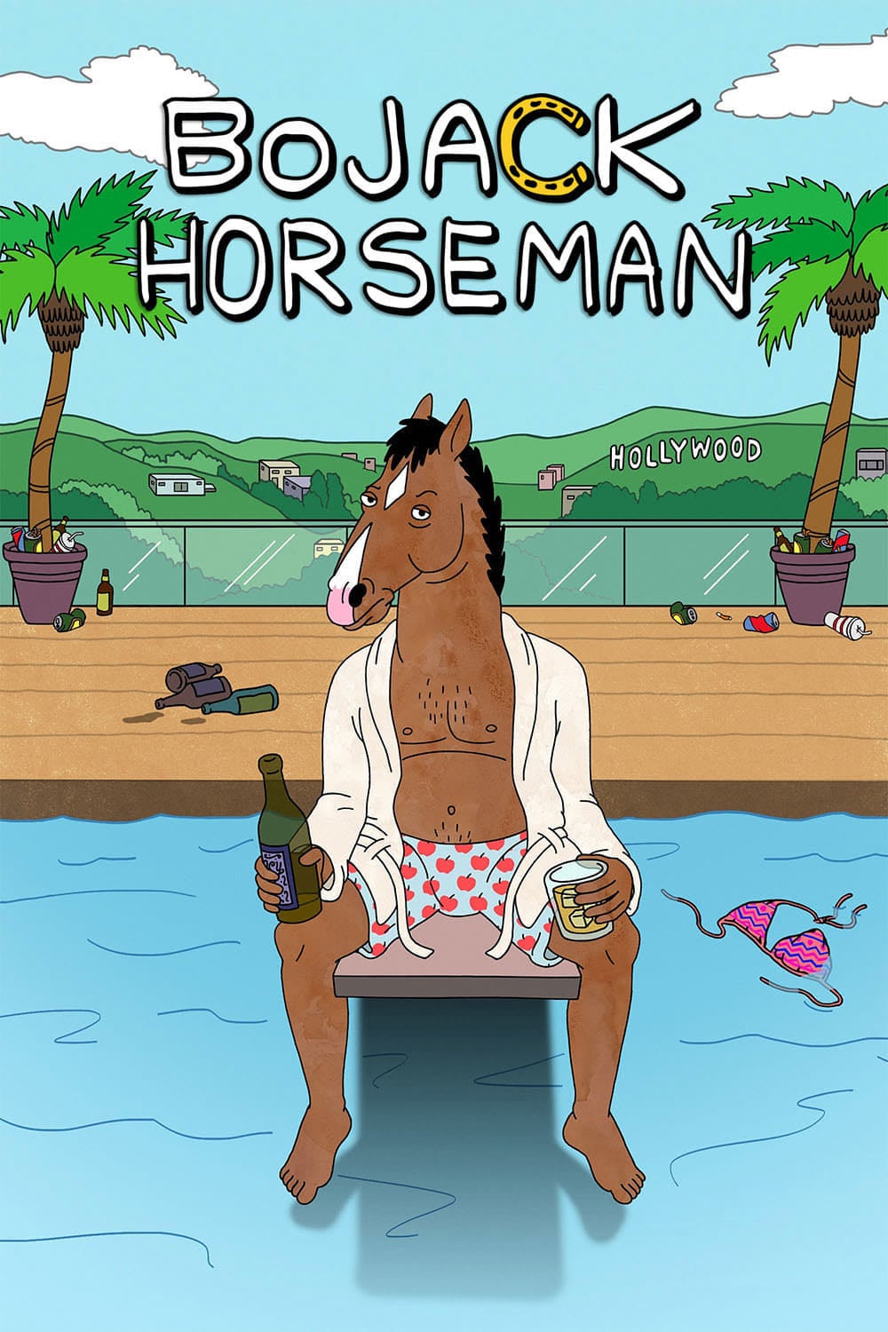 BoJack Horseman - Raphael Bob-Waksberg · 2014