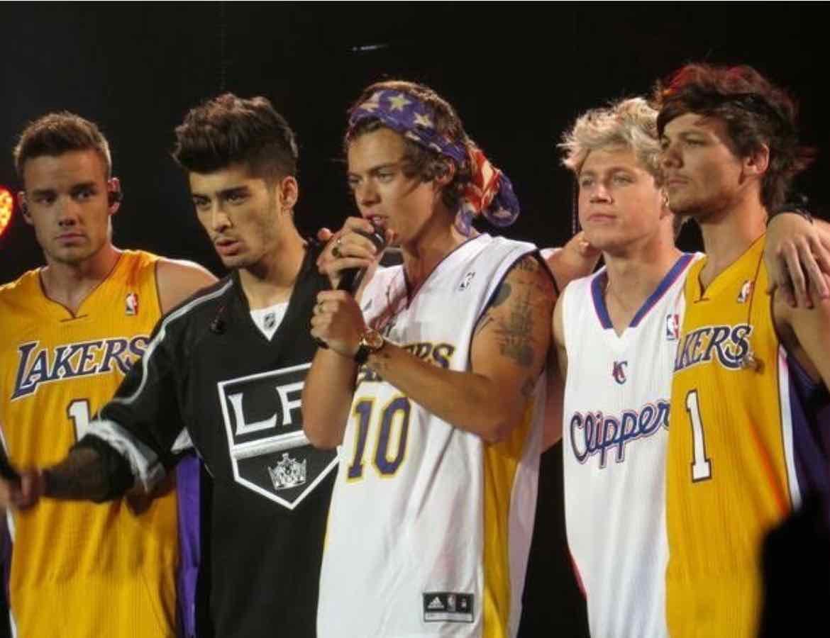 favourite one direction’s songs - other hypelist by Federica Camplone