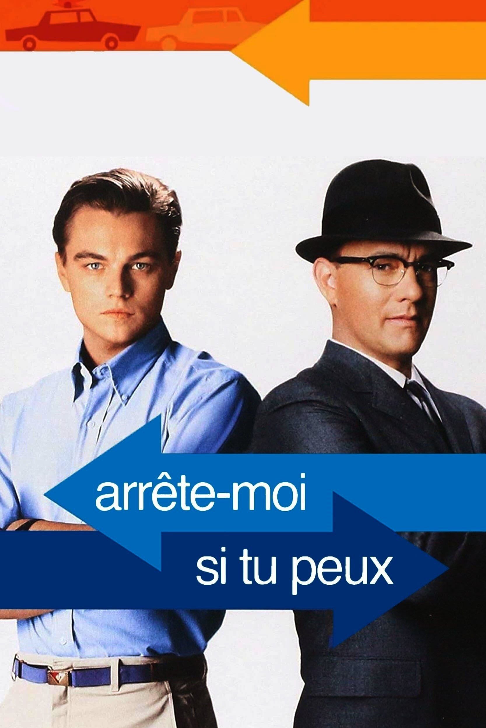 Arrête-moi si tu peux - Steven Spielberg · 2002