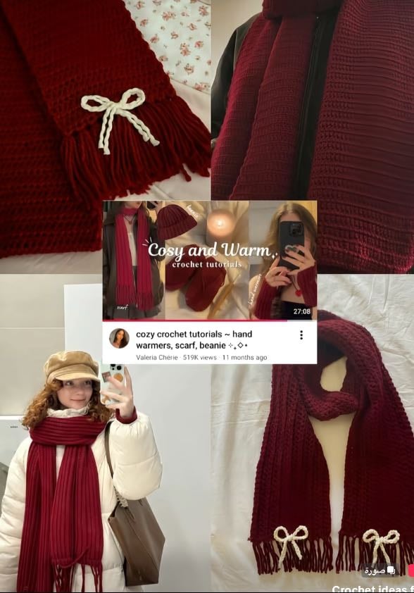 Red π§£ +gloves