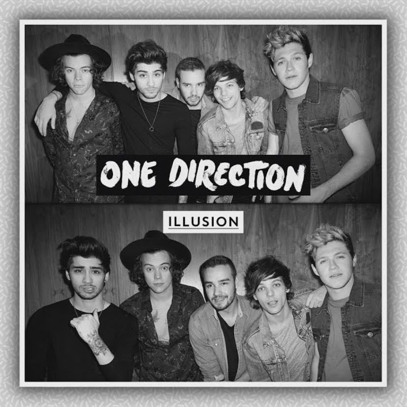 Illusion - One Direction
