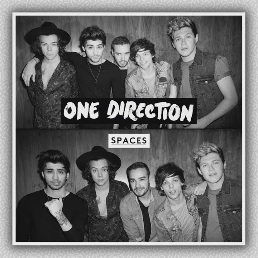 Spaces - One Direction