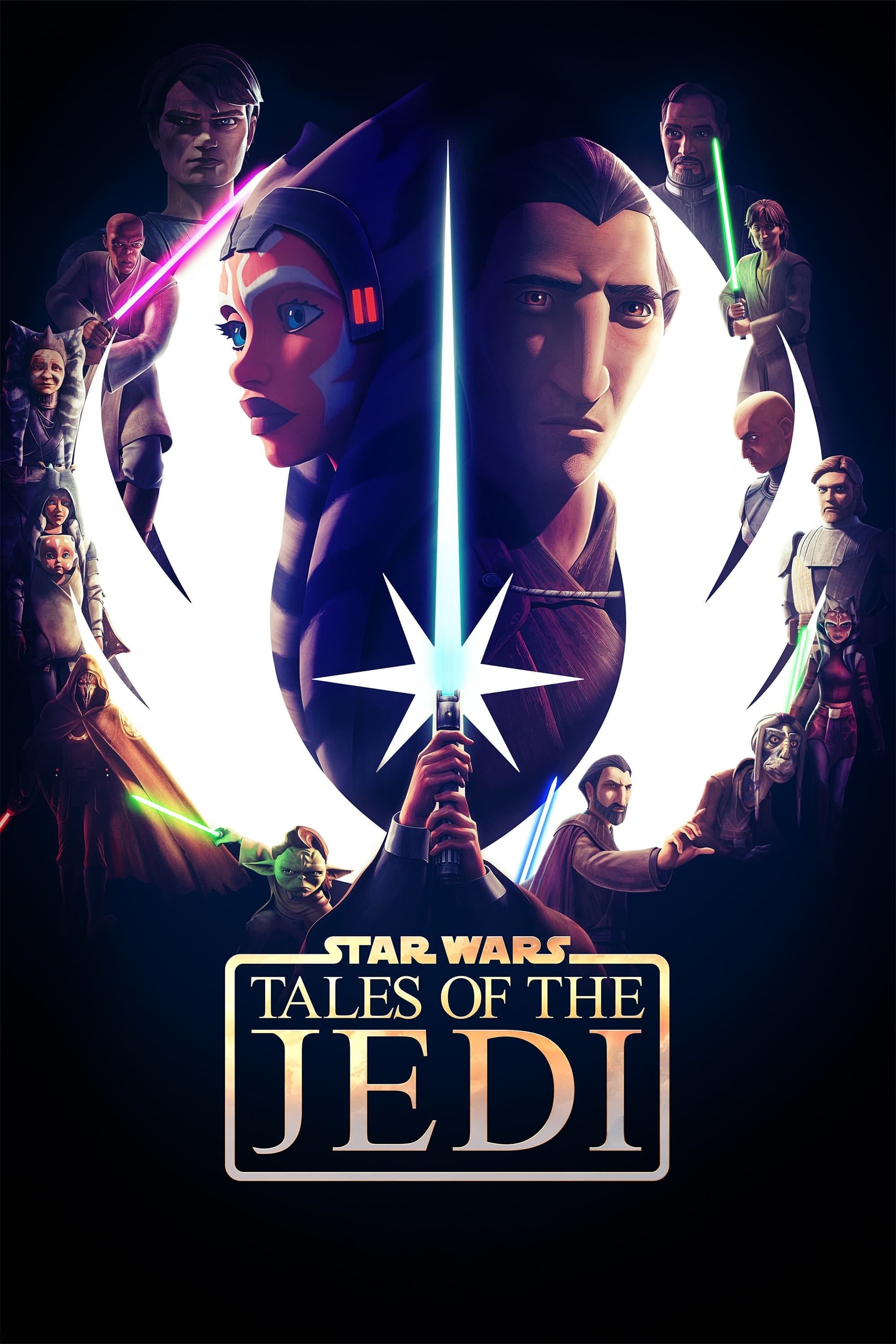 tales of the jedi - Dave Filoni · 2022