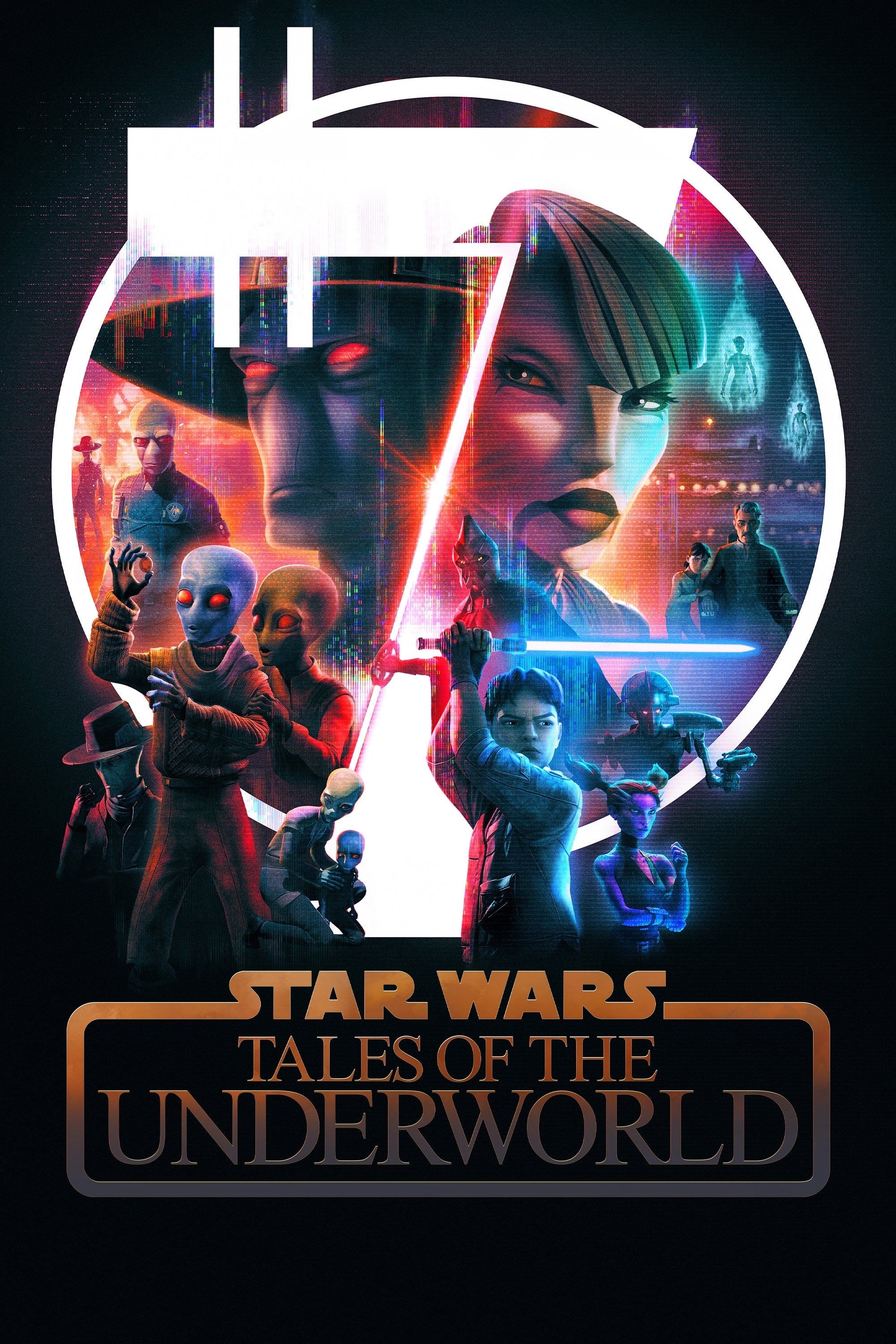 tales of the underworld - Dave Filoni · 2025