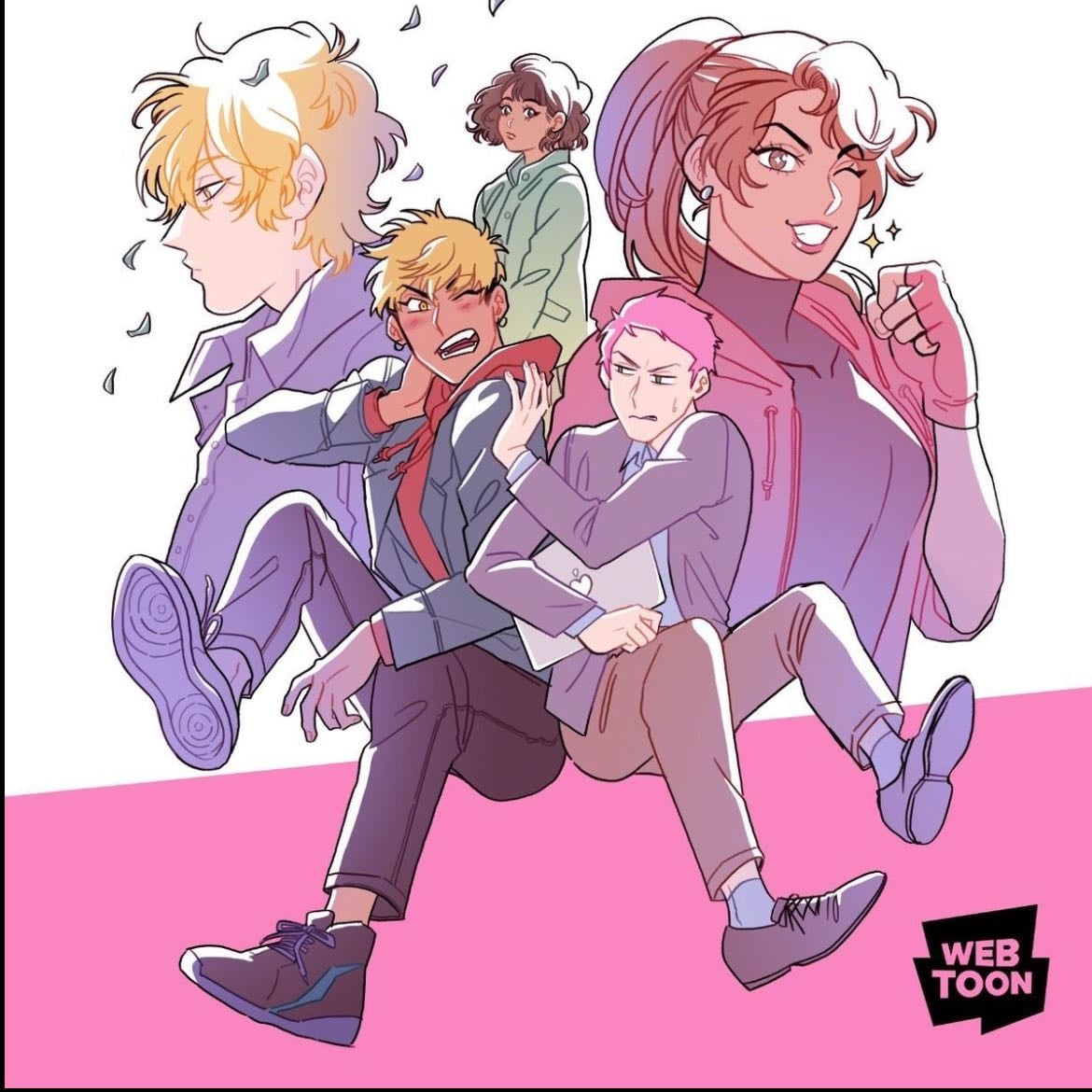 Triple Nacional (Webtoon)