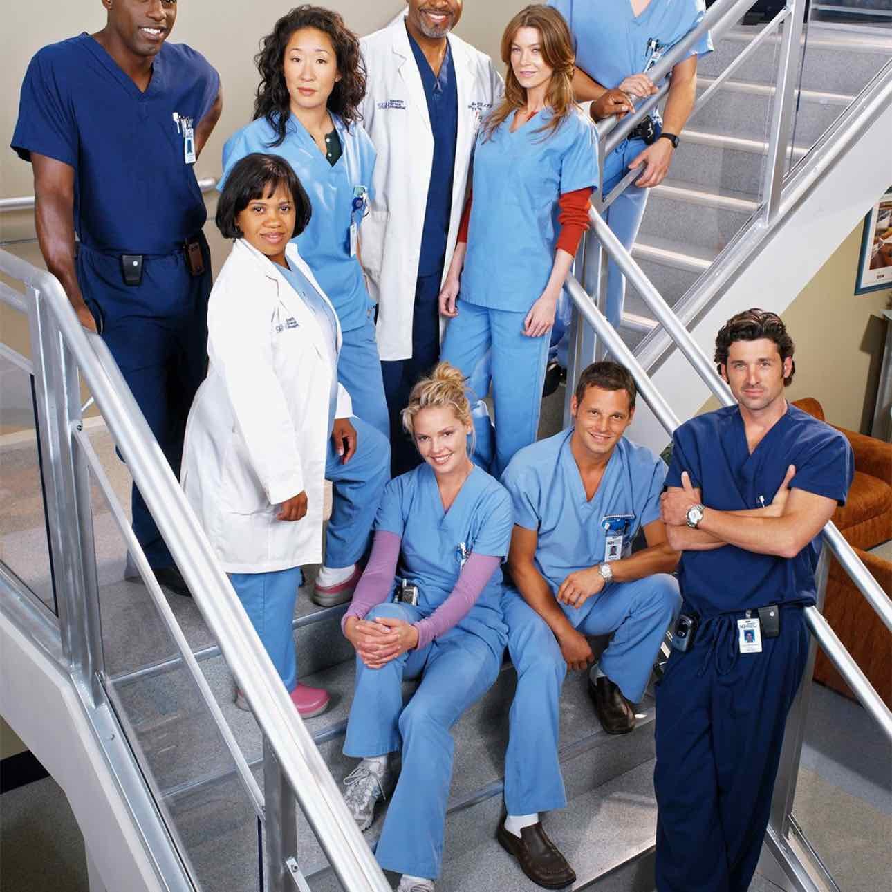 Greyβs Anatomy - Made me want to be a surgeon