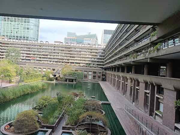 Barbican Centre - AS IT WAS MUSIC VIDEO!