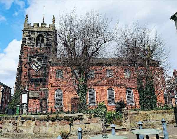 Holmes Chapel - Harry’s House
