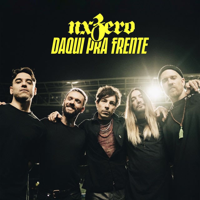 Cedo Ou Tarde - Song · NX Zero