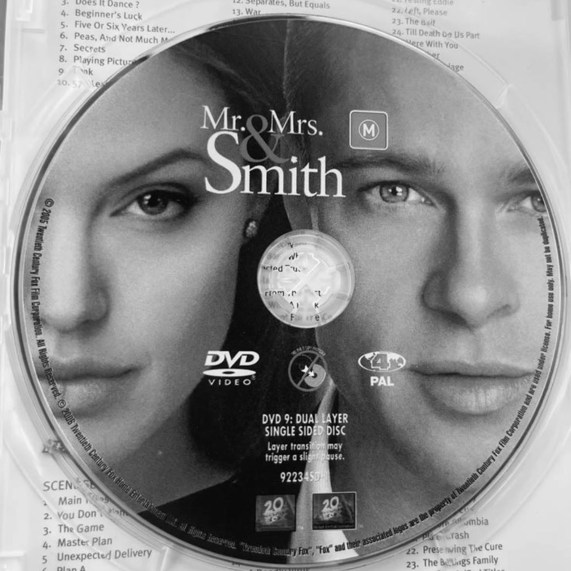 Mr. & Mrs. Smith - Doug Liman · 2005