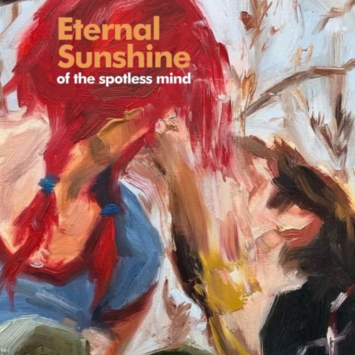 Eternal Sunshine of the Spotless Mind - Michel Gondry · 2004
