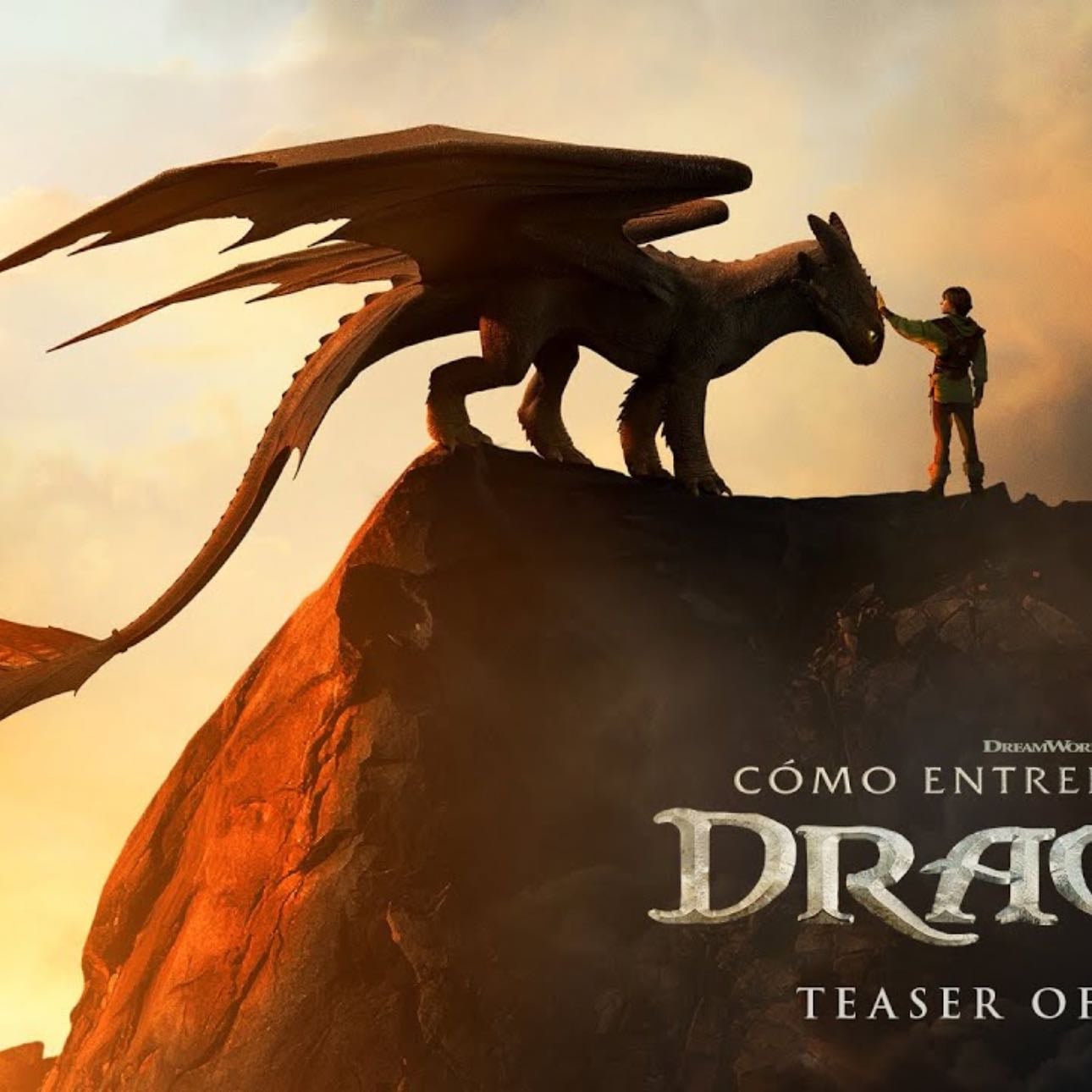 Cómo entrenar a tu dragón - Dean DeBlois · 2025