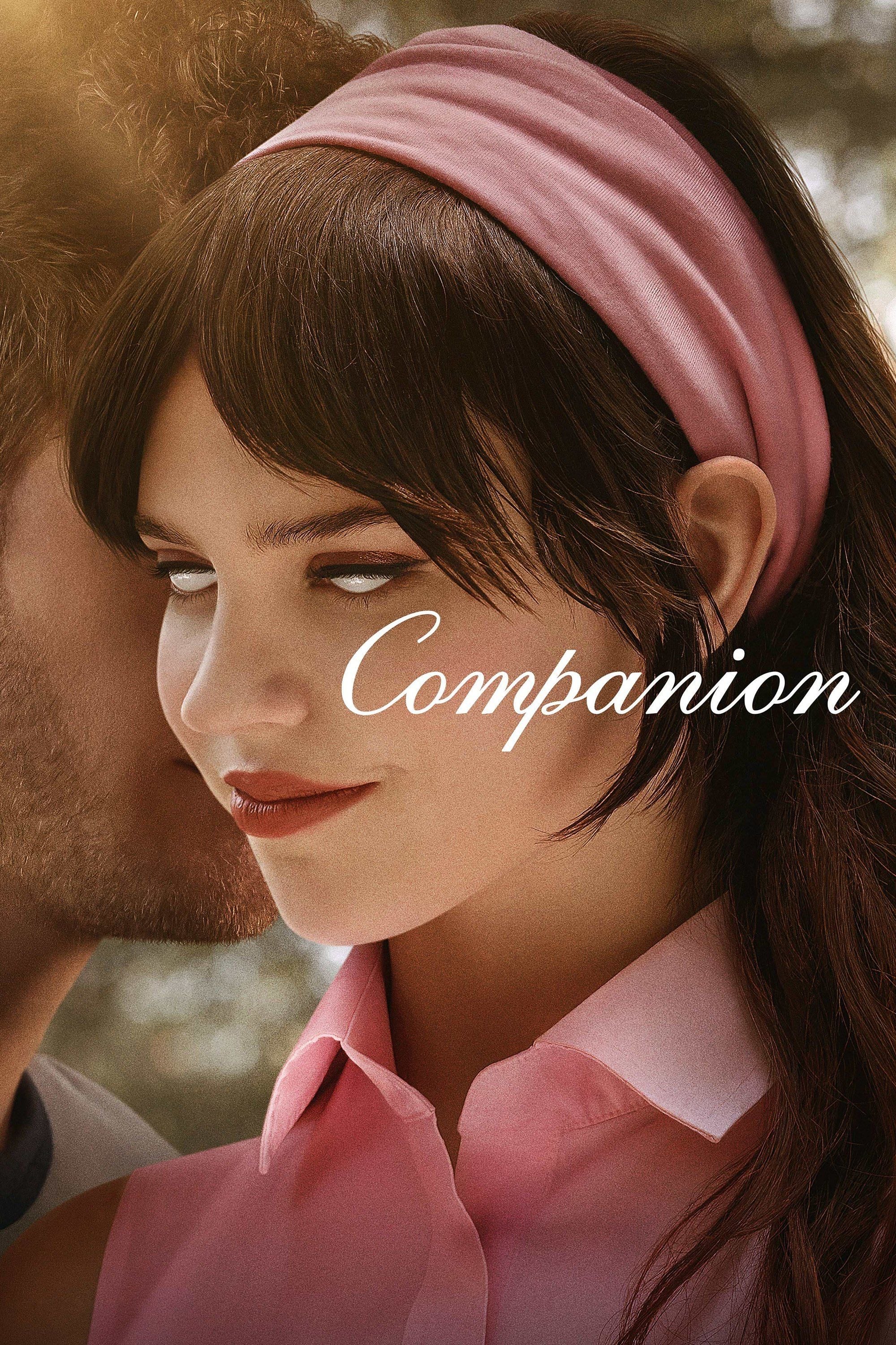 Companion - Drew Hancock · 2025