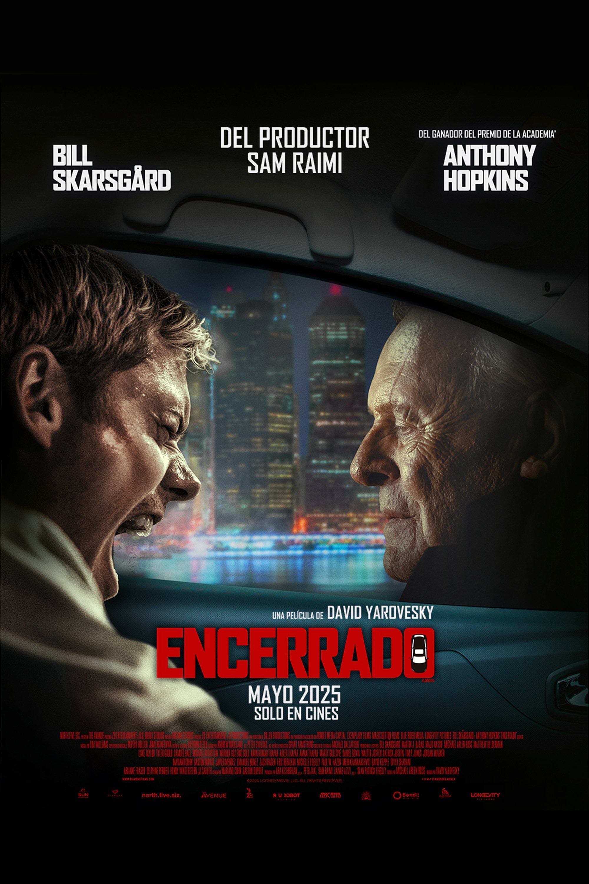 Encerrado - David Yarovesky · 2025