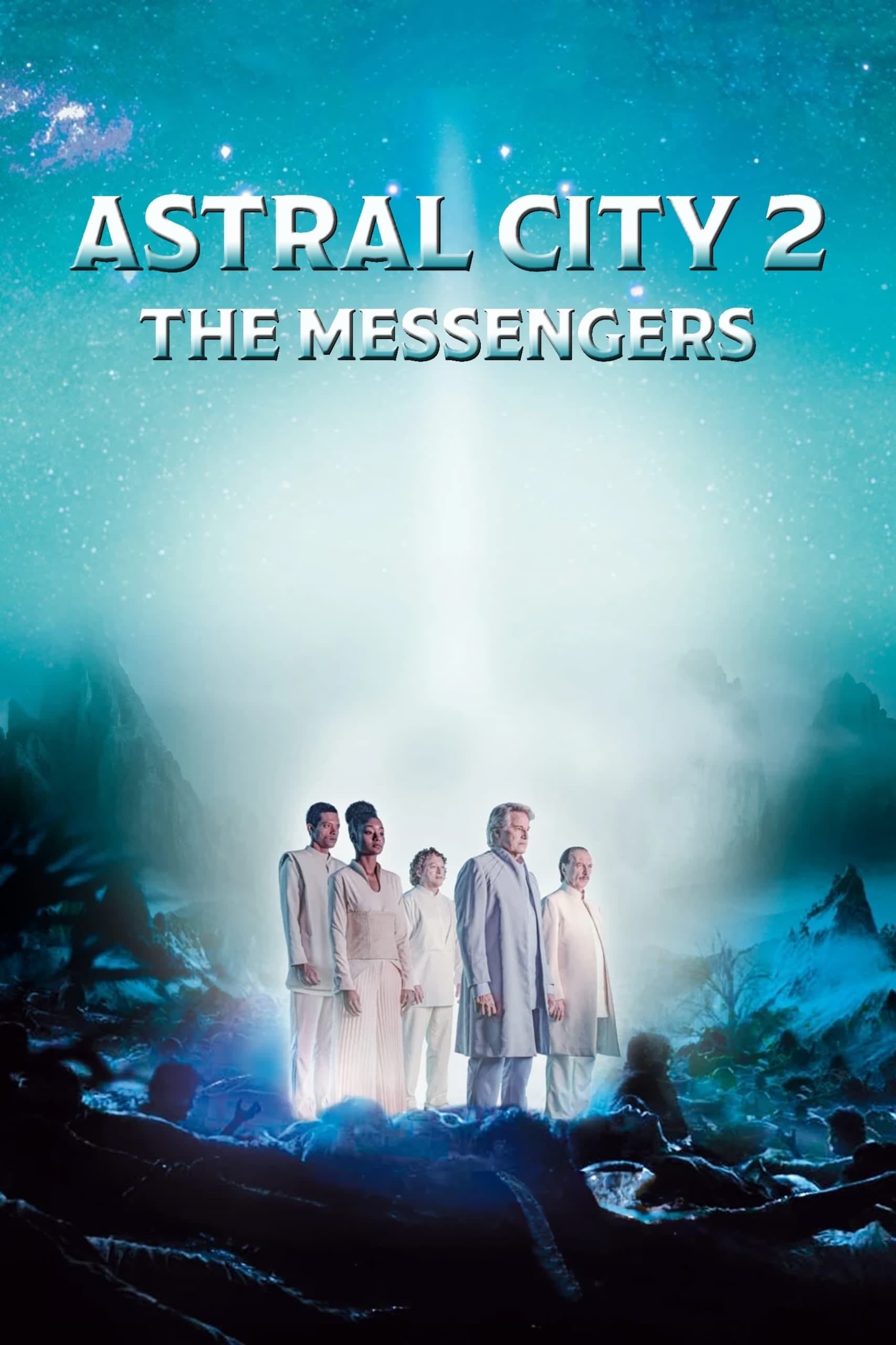 Astral City 2: The Messengers - Wagner de Assis · 2024