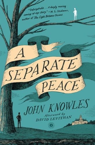 A Separate Peace - John Knowles · 2014
