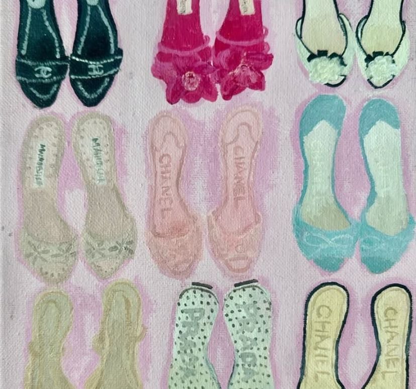 Shoes wish list 🛍️