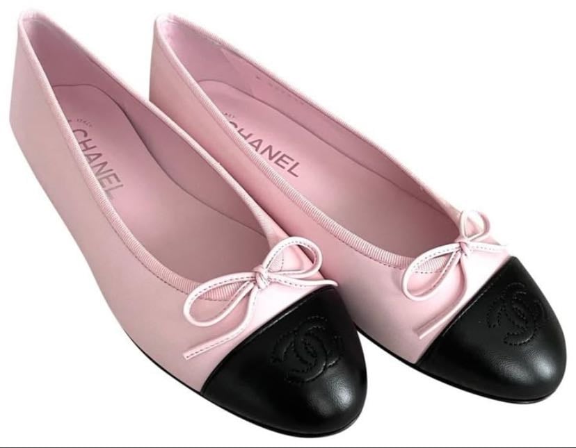 Chanel Ballet Flats
