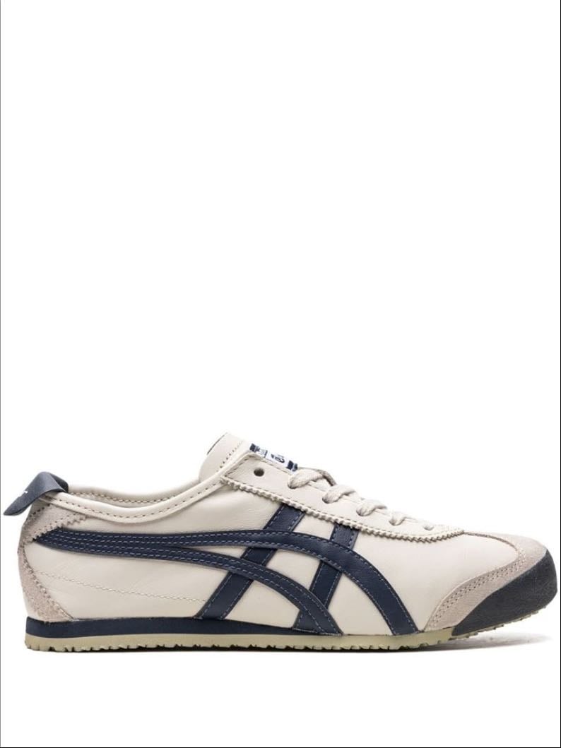 Ontisuka Tiger mexico 66 - White & Navy