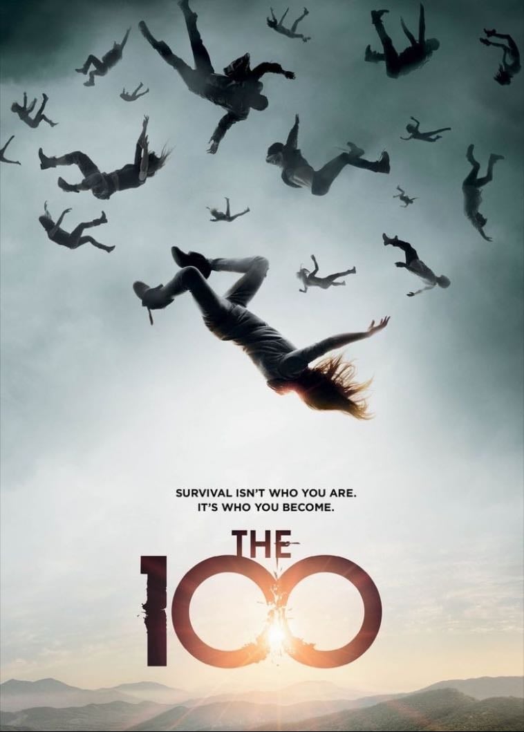 The 100 - Jason Rothenberg · 2014