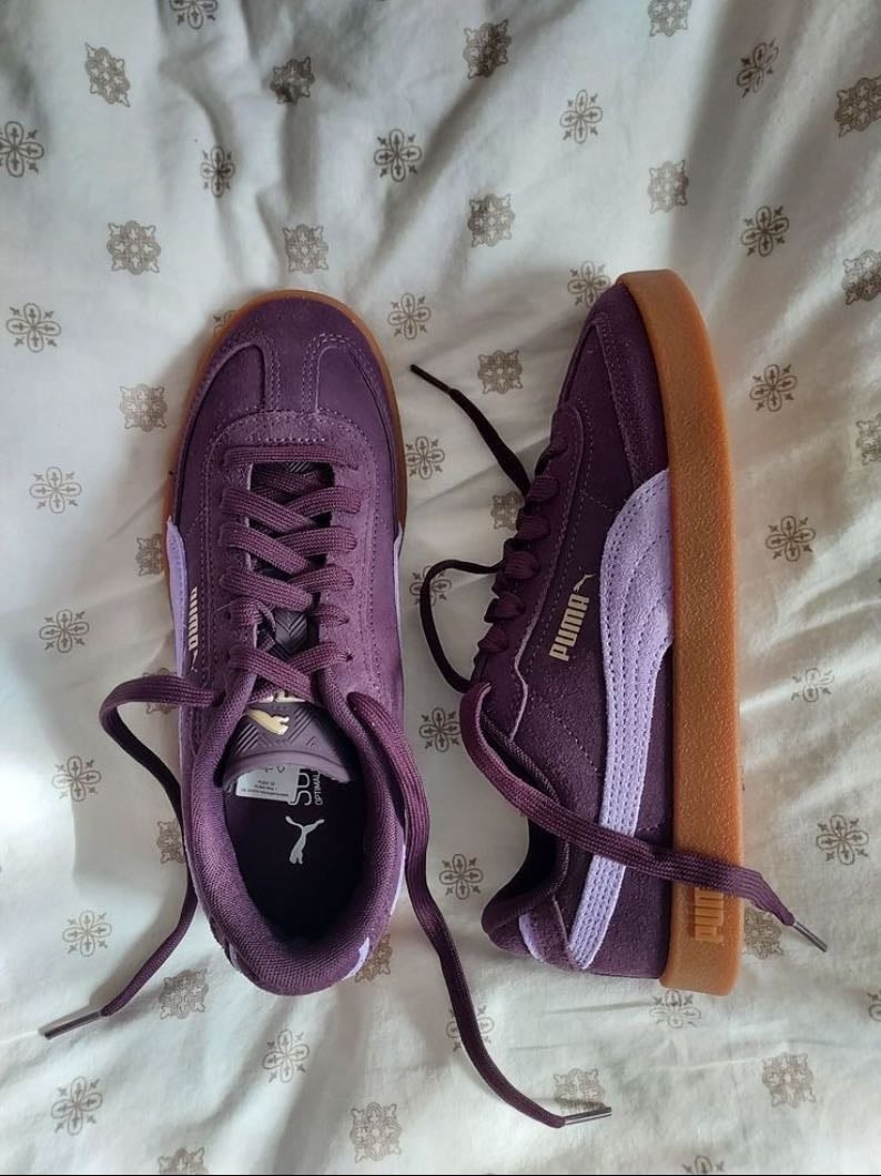 Puma - Purple