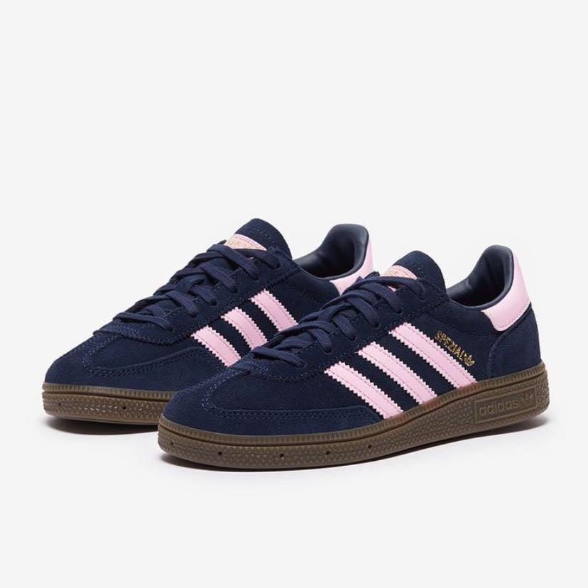 Adidas Spezial - Navy & Pink