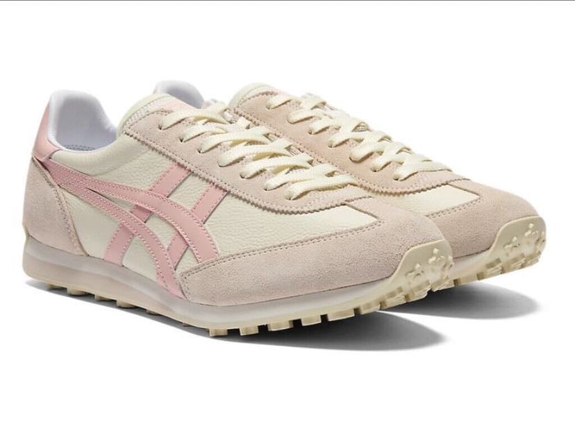 Ontisuka Tiger mexico 66 - White & Pink