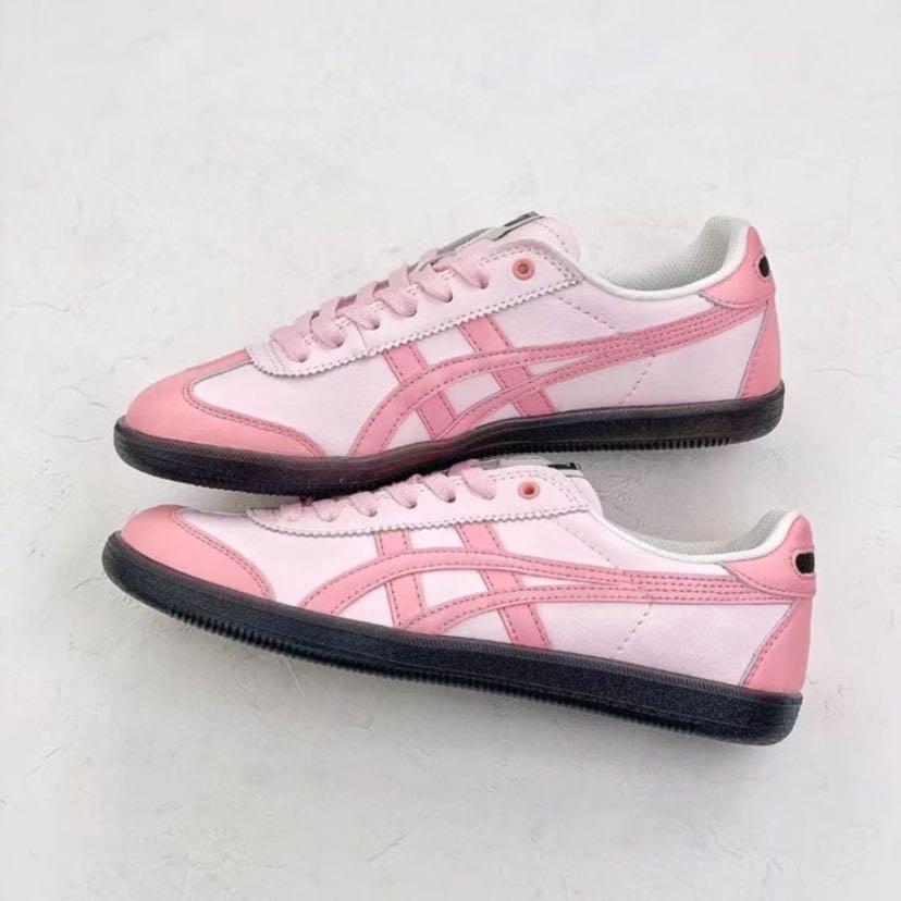 Ontisuka Tiger mexico 66 - Pink & Pink