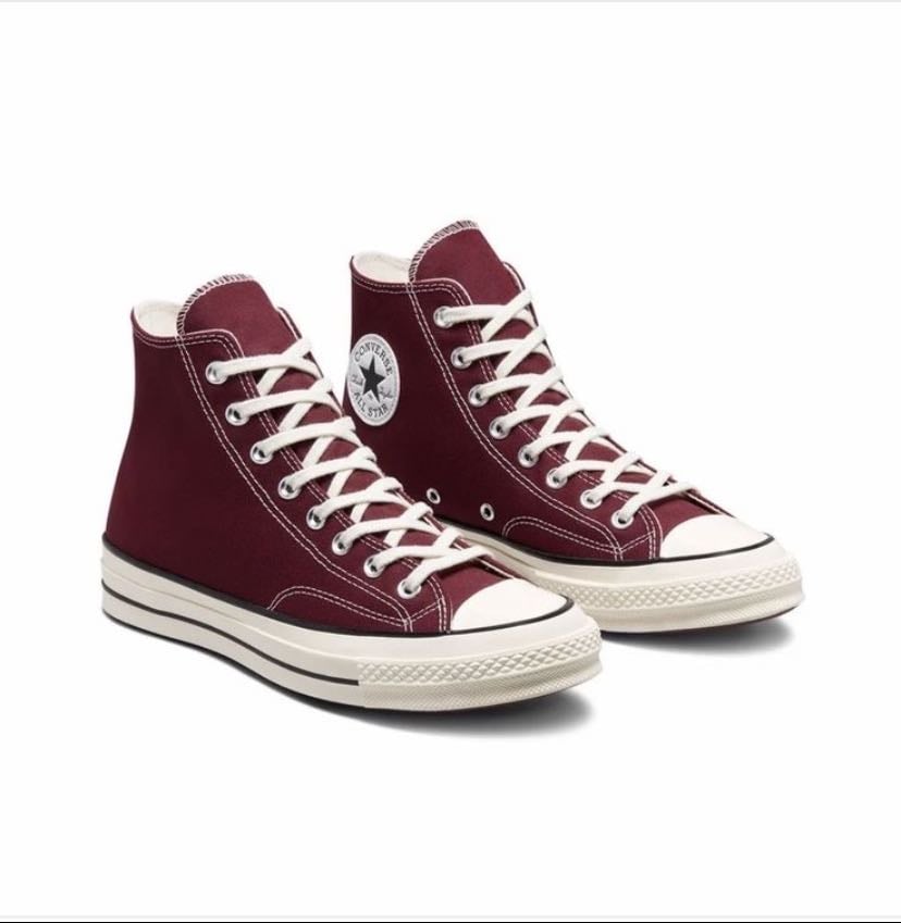 Converse - Dark red