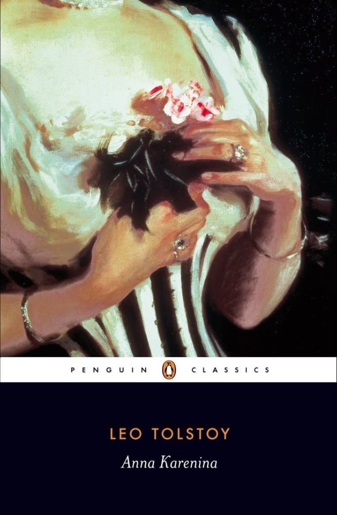 Anna Karenina - Leo Tolstoy · 1878