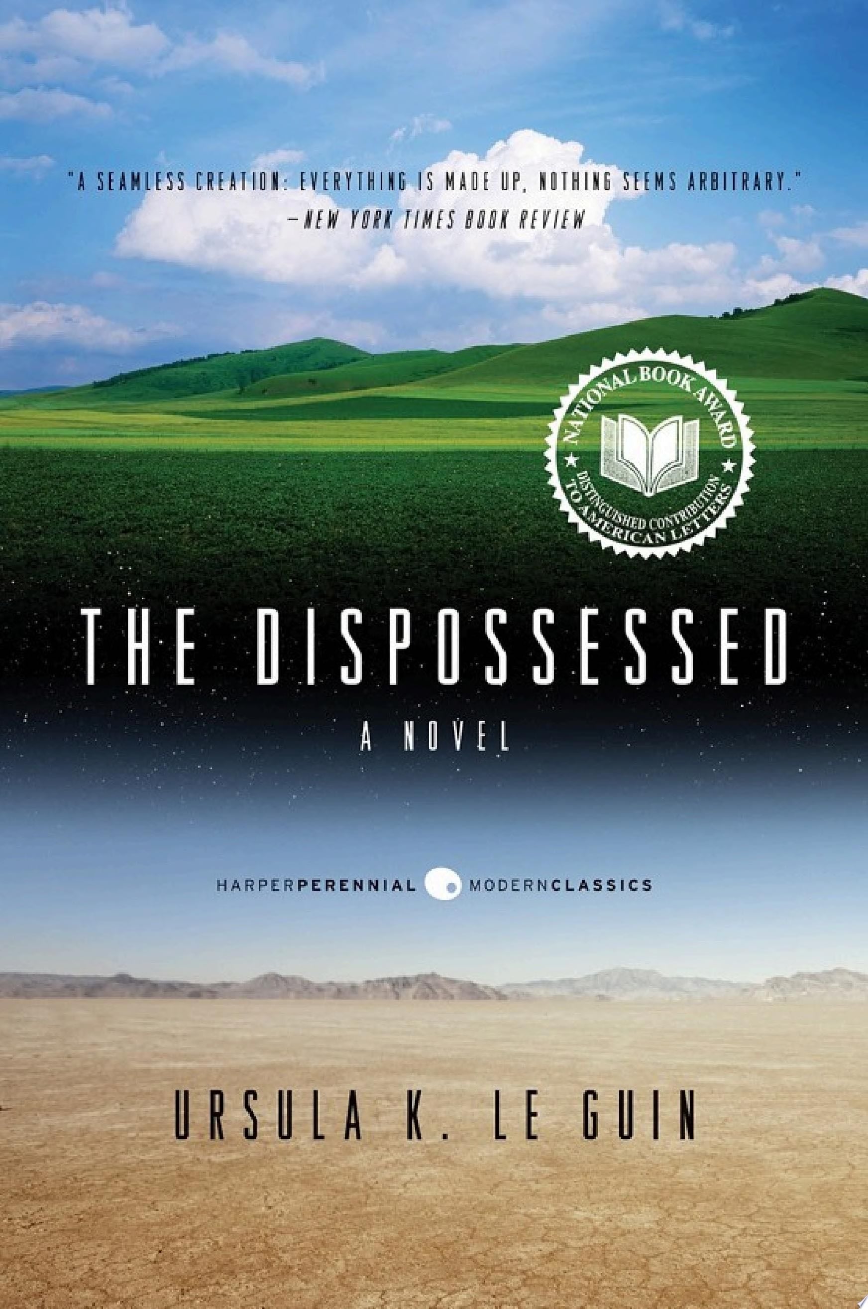 The Dispossessed - Ursula K. Le Guin · 2009