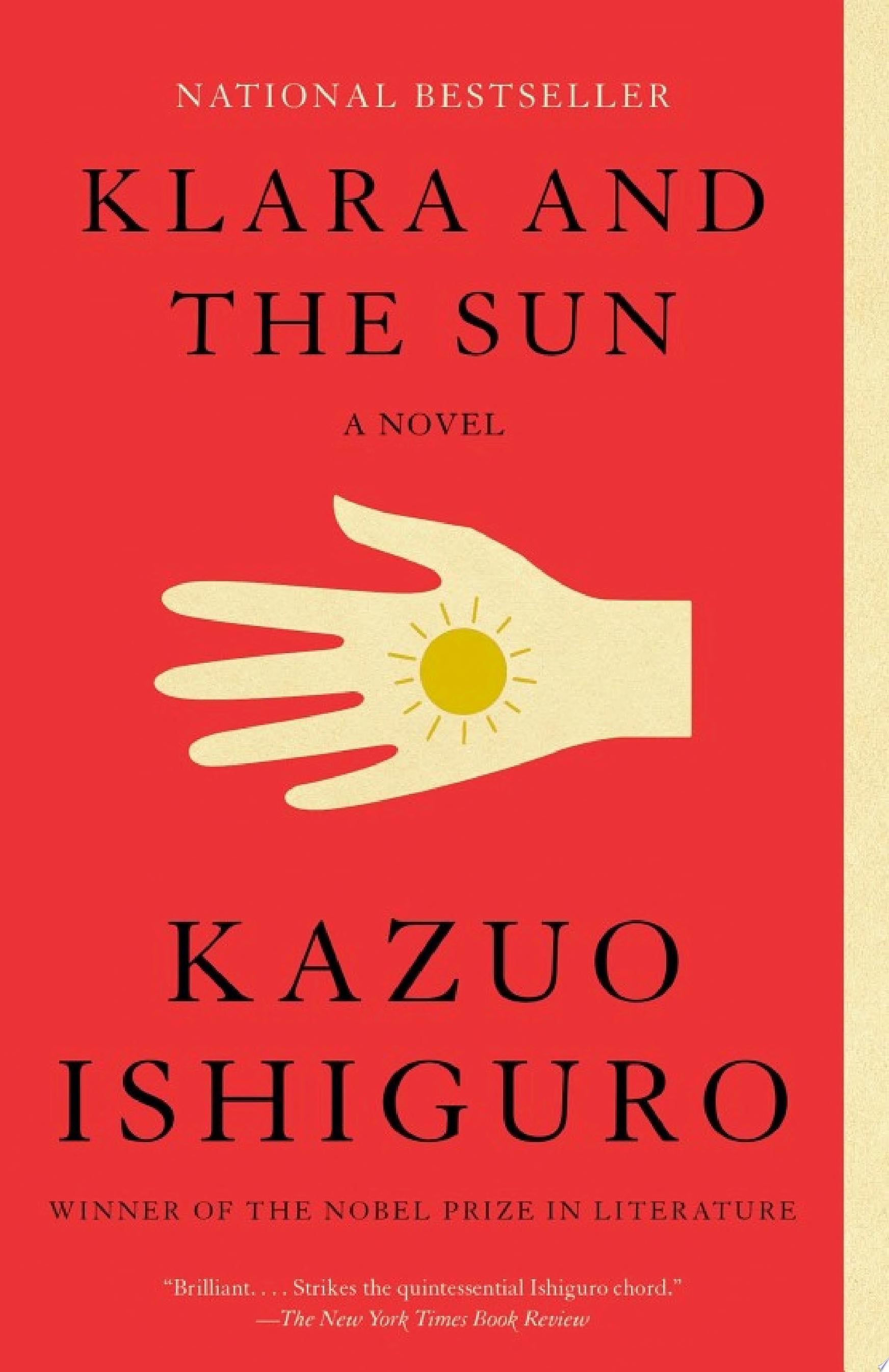 Klara and the Sun - Kazuo Ishiguro · 2021