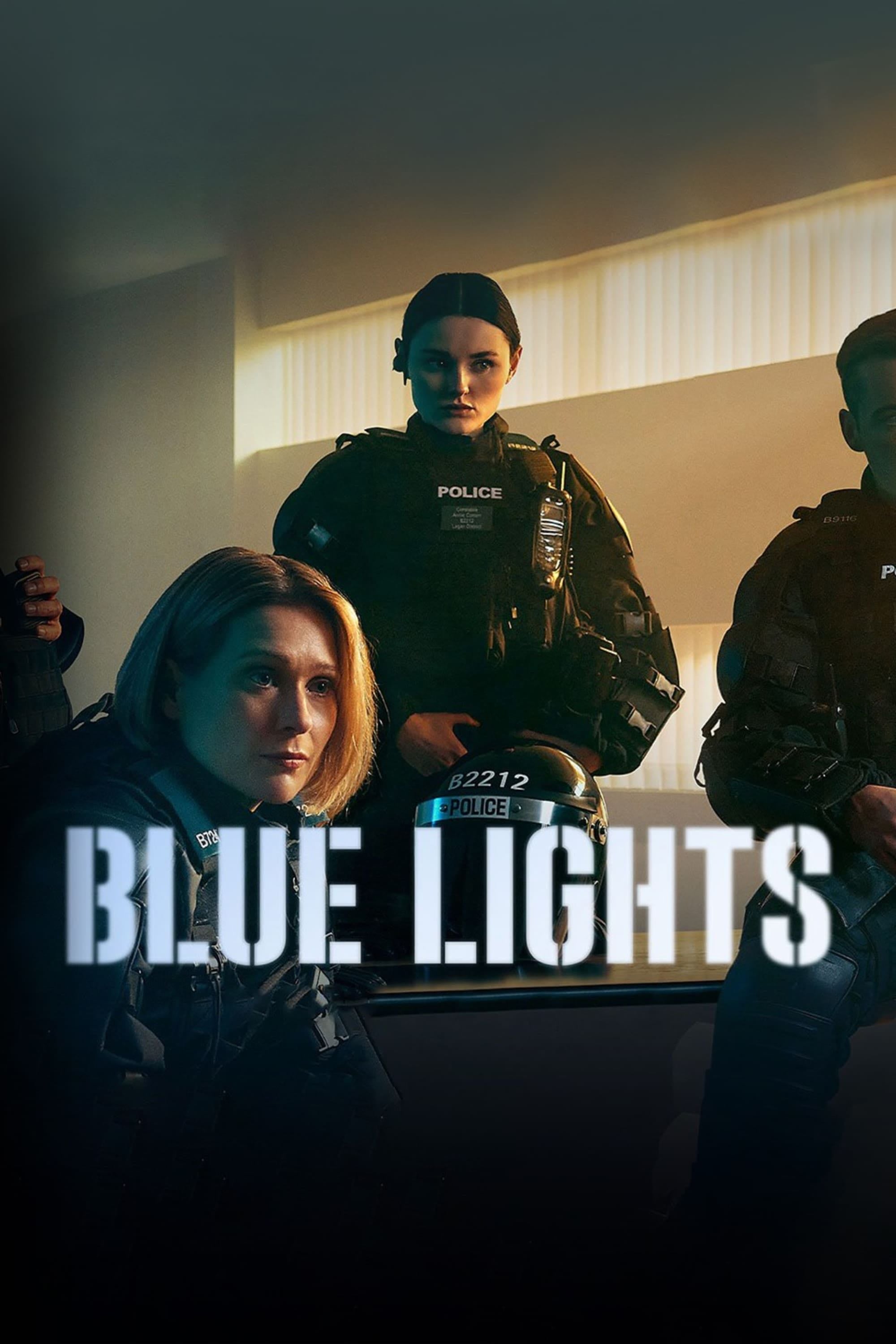 Blue Lights - Declan Lawn, Adam Patterson · 2023