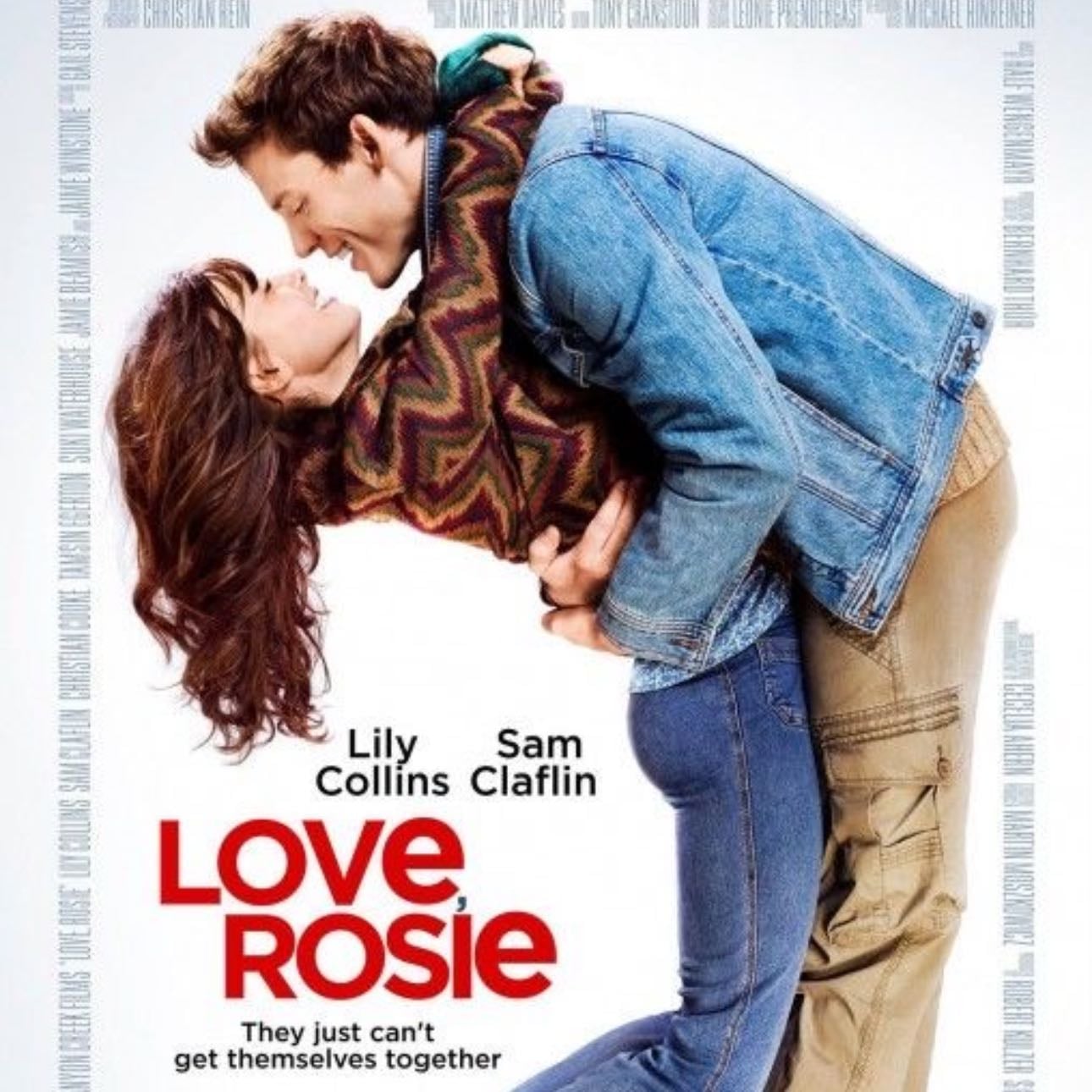 Love, Rosie - Christian Ditter · 2014