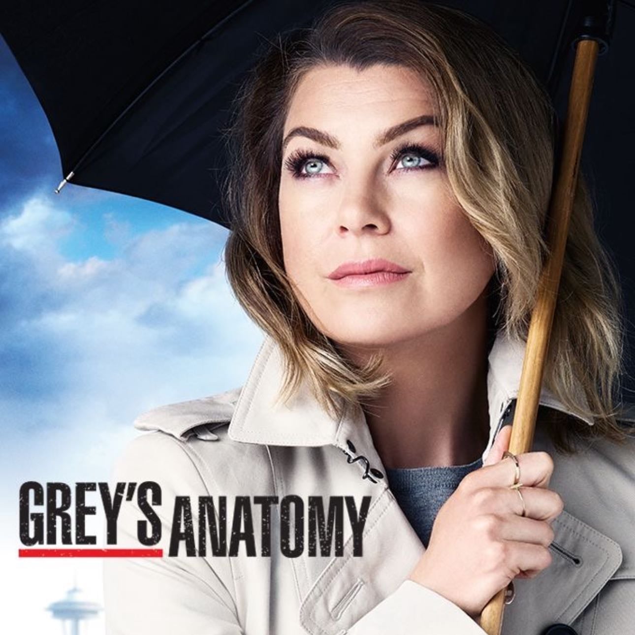 Anatomía de Grey - Shonda Rhimes · 2005