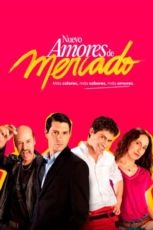 Nuevo Amores de Mercado - 2024