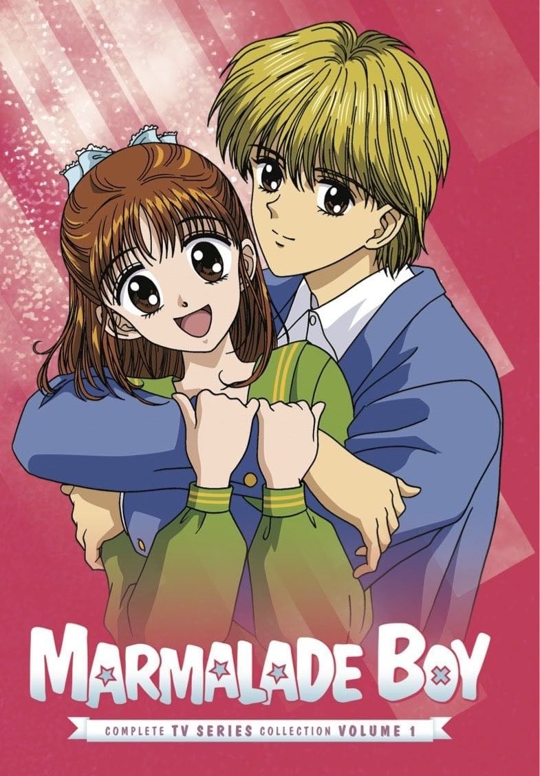 Marmalade Boy - 1994