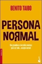 Persona normal - BENITO TAIBO · 2022