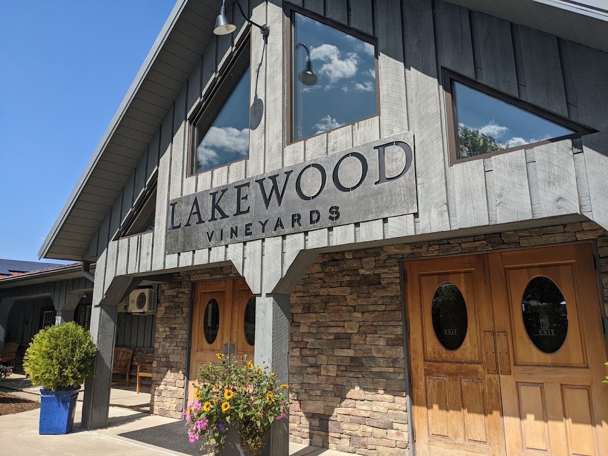 Lakewood Vineyards