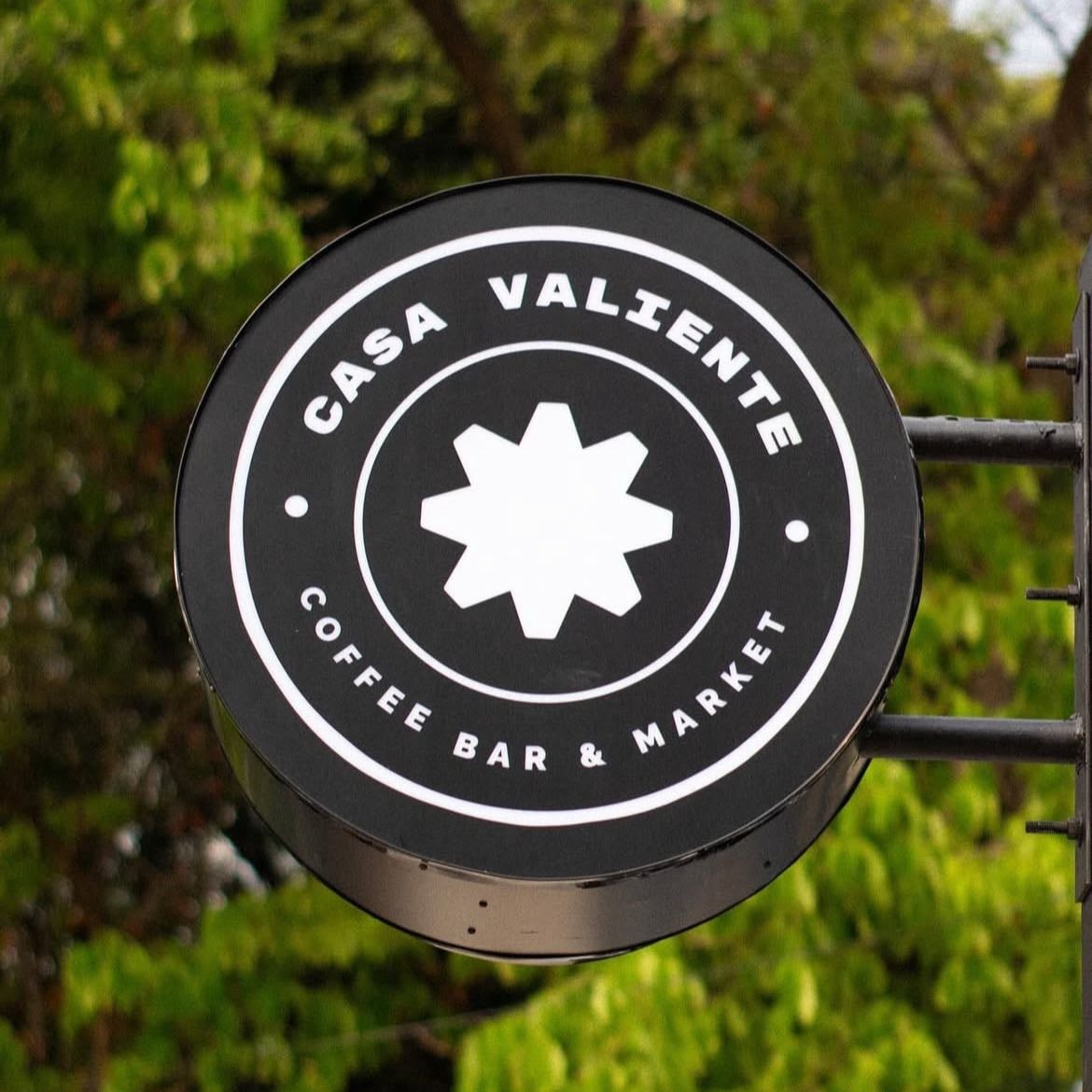 Café Valiente - Vía argentina