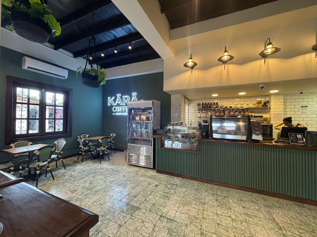 KARA COFFEE SHOP & DELI