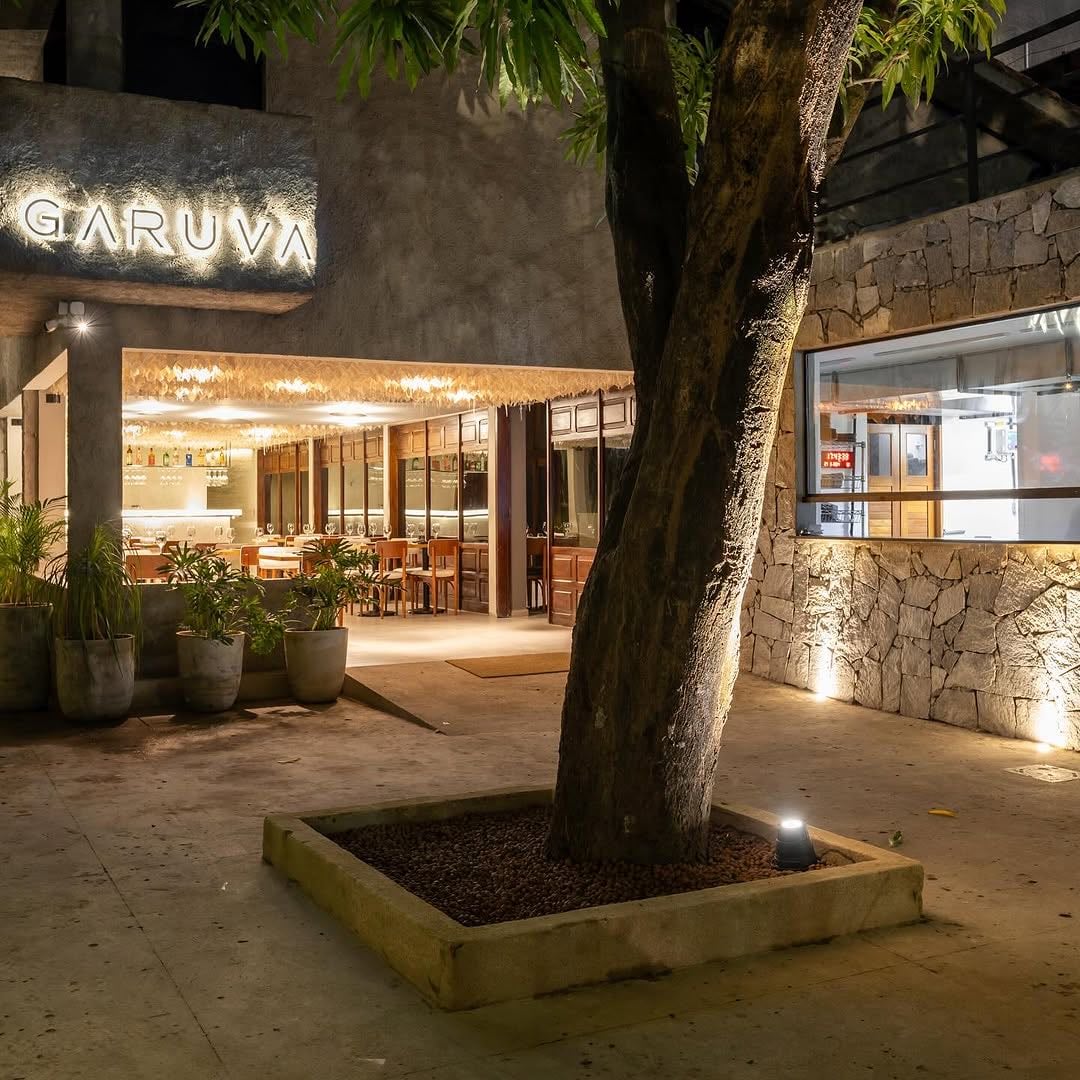 Restaurante Garuva | Ponta Verde, Maceió