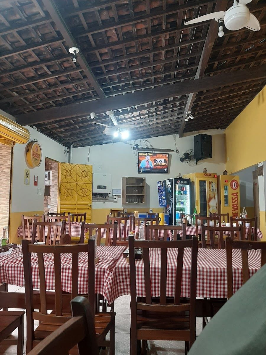 Geraldos Bar