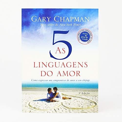 As 5 Linguagens do Amor-Edição de Bolso - Gary Chapman · 2013
