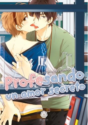 PROFESANDO UN AMOR SECRETO - unknown author