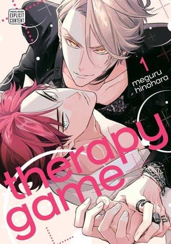 Therapy Game - Meguru Hinohara · 2020