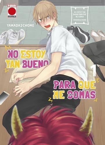 No estoy tan bueno para que me comas - Nichoume Yamada · 2023