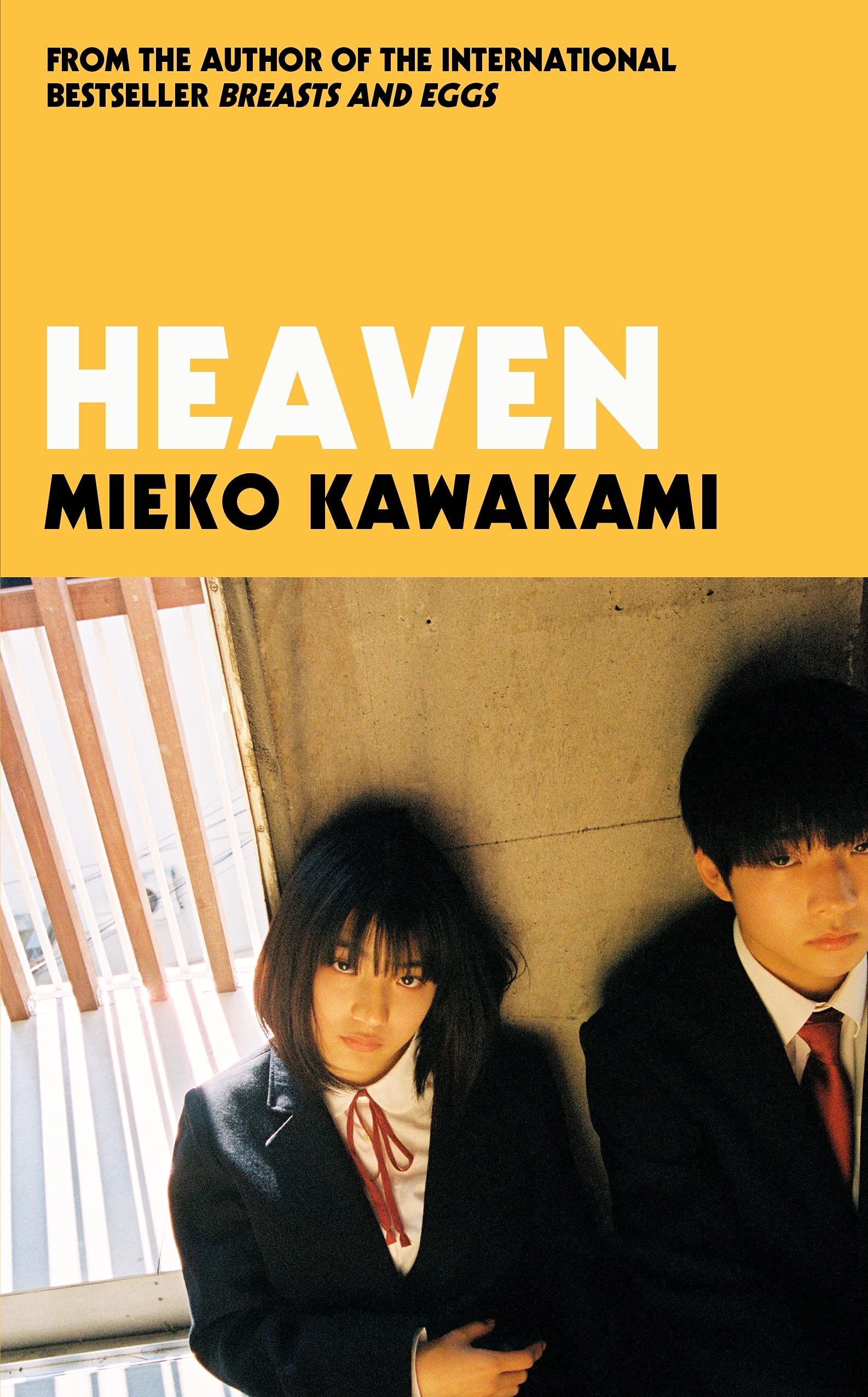 Heaven: Mieko Kawakami - Mieko Kawakami · 2021