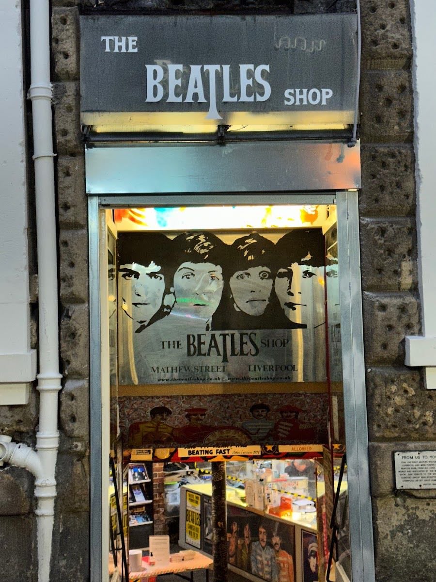 The Beatles Shop